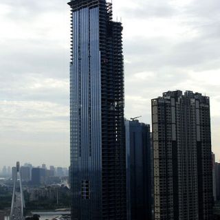 Yuexiu Fortune Center Tower 1