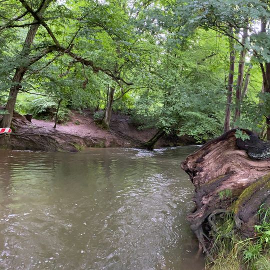 Unterlauf der Körsch