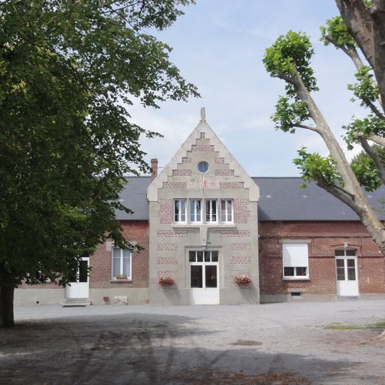 Montigny-en-Arrouaise