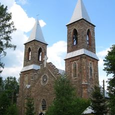 Church of Saint Joseph, Rubiaževičy