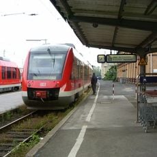 Kreiensen station
