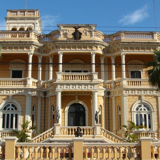 Palacio Río Negro