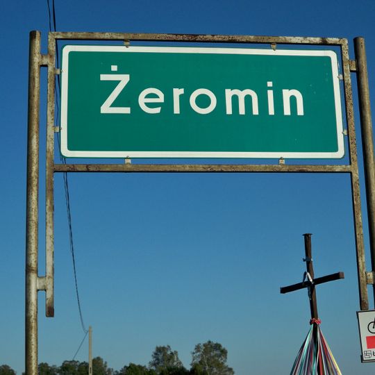 Żeromin