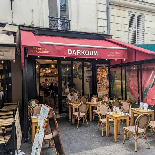 Darkoum Cantine Marocaine