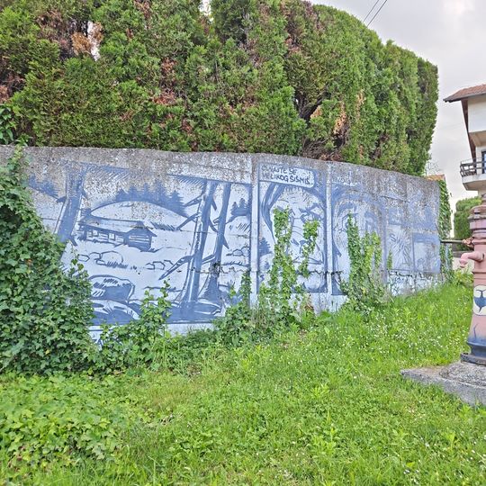 Chico i Zagor u Bizeku