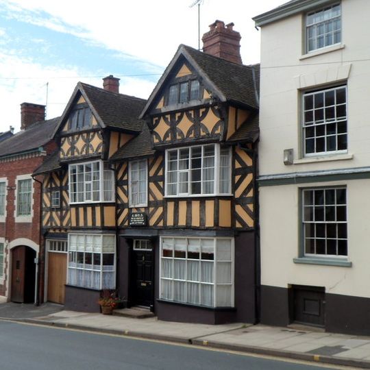 Town Preacher's House