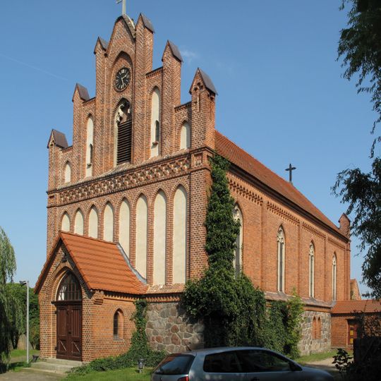 Dorfkirche Stremmen
