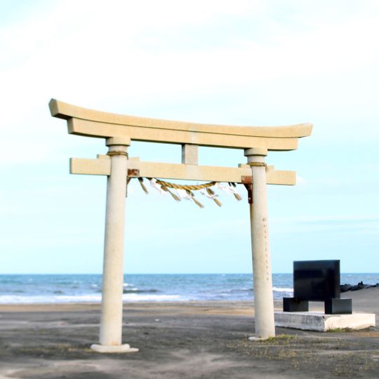 Tsurigasaki Beach