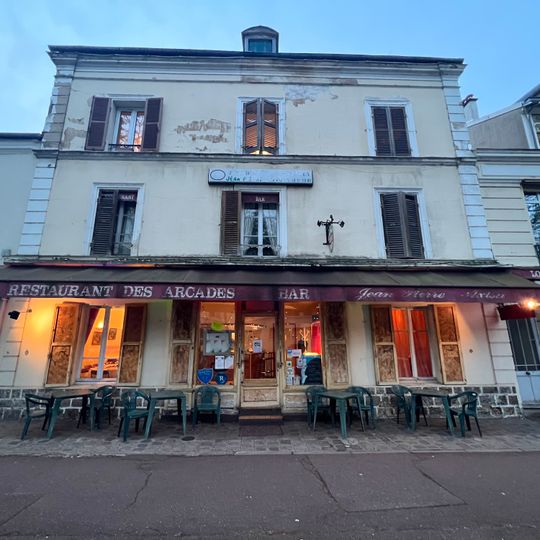 Auberge des Arcades