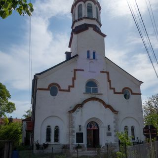 Holy Trinity Church in Malko Tarnovo