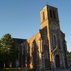 Église Saint-Médard de Rosnay