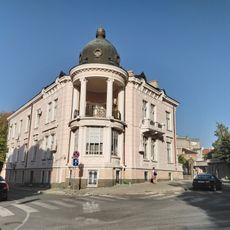 Sliven regional library Sava Dobroplodni