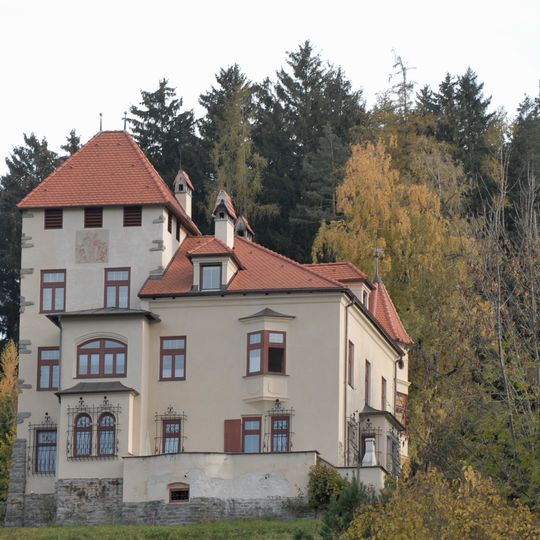 Ansitz Schrattenburg