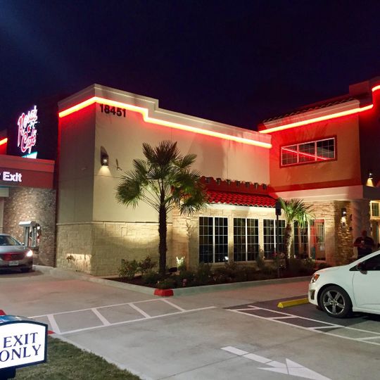 Rosa's Café & Tortilla Factory