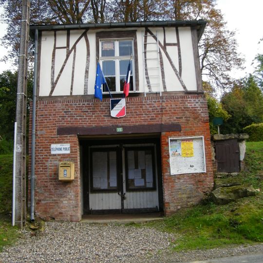 Courcelles-sous-Thoix