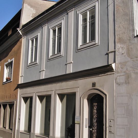 Bürgerhaus, Wohnhaus
