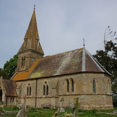 Church of St Mary