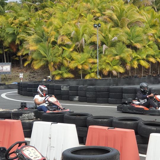 Felix Guichard Circuit