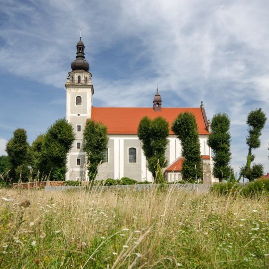 Kościół św. Michała Archanioła w Smogorzowie Wielkim