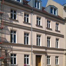 Mietshaus, vor Joachimstraße 15