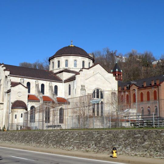 Église Saint-Boniface de Pittsburgh