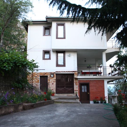 St. Erasmus Cave Church