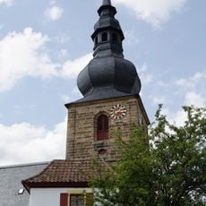 Saint Oswald of Northumbria Church