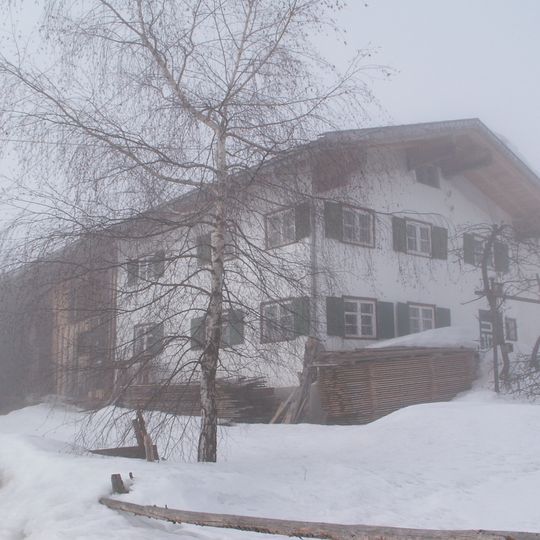 Ehemaliges Bauernhaus