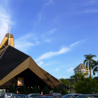 St. Joseph's Cathedral, Kuching