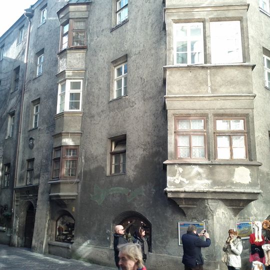 Kleines Riesenhaus, Innsbruck