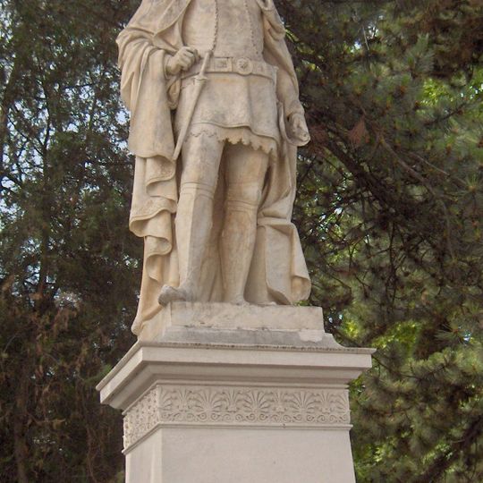 Rudolf-der-Stifter-Denkmal