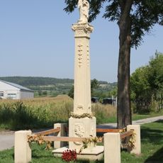 Figurenbildstock, Russenkreuz