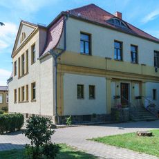 Herrenhaus eines Rittergutes Eilenburger Chaussee 8