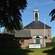 Protestant church