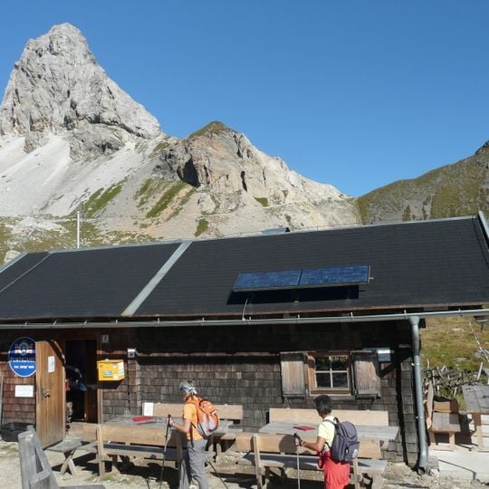Filmoor-Standschützenhütte