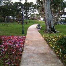 Victoria Park, Hamilton, Bermuda