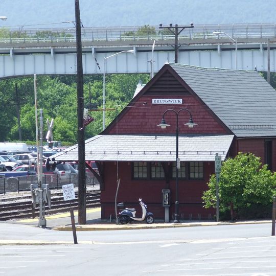 Brunswick Historic District