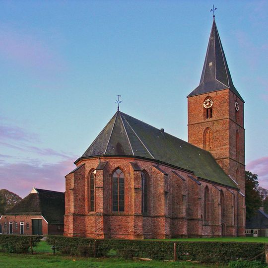 Hervormde kerk
