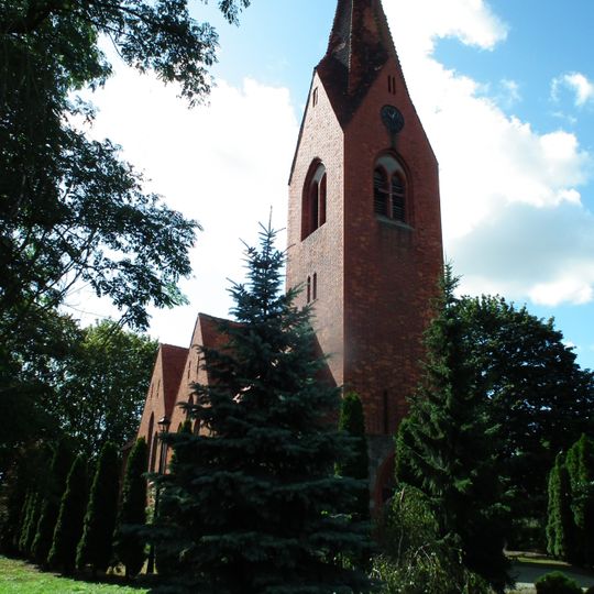 Kościół Matki Boskiej Bolesnej w Sarbi