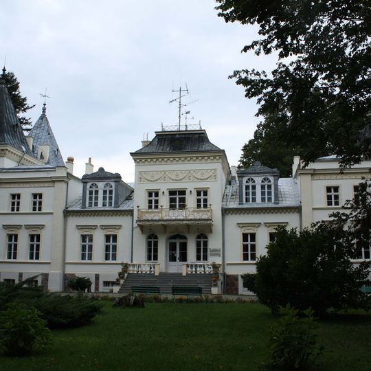 Palace in Nosowo