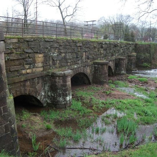 Allegheny Aqueduct
