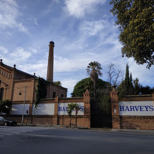 Bodegas John Harveys