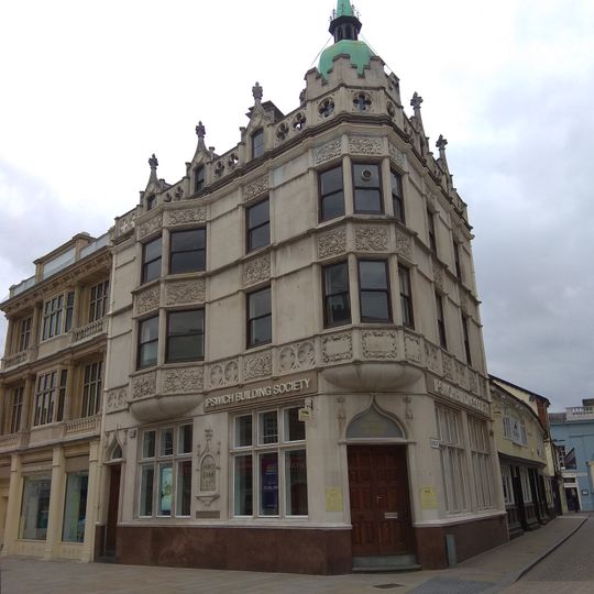 Parr's Bank, Ipswich