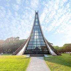 Luce Memorial Chapel