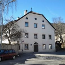 Pfarrwidum in Sterzing