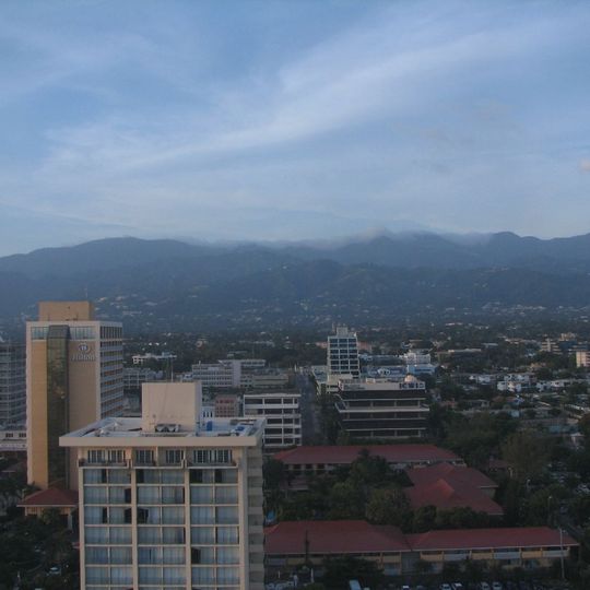 Jamaica Pegasus Hotel