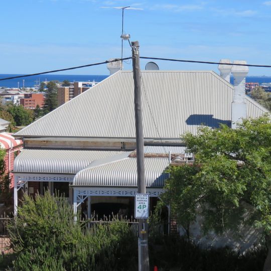 House, 7 Bateman Street