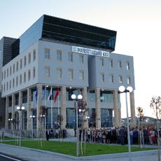 Aleksandër Moisiu University of Durrës