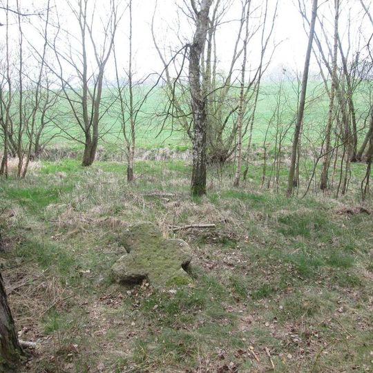 Smírčí kříž východně od Sedlce