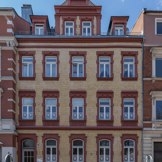 Reihenhaus Sophienstraße 32 in Hof